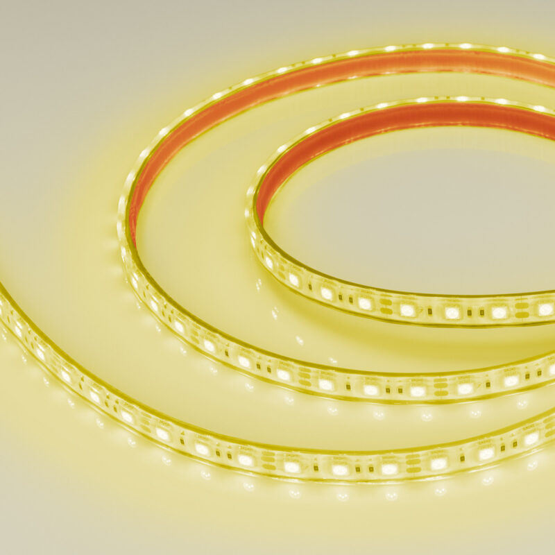 Лента герметичная RTW-PFS-B60-13mm 12V Yellow
