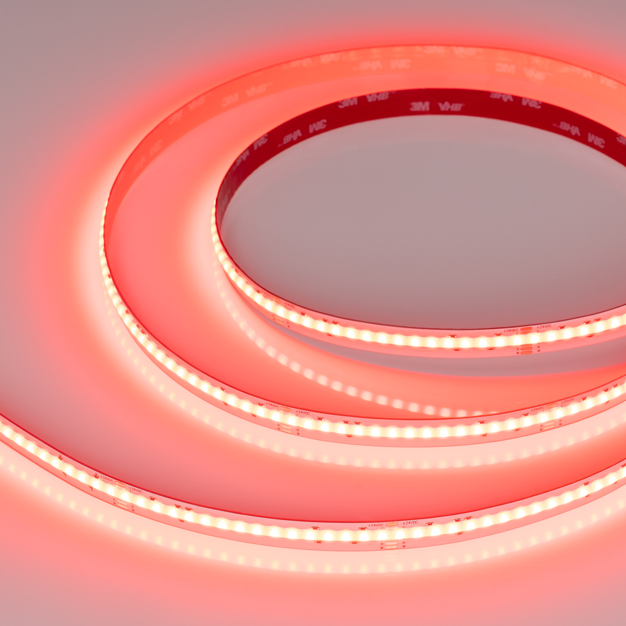 Лента COB-X768-12mm 24V RGBW-Day