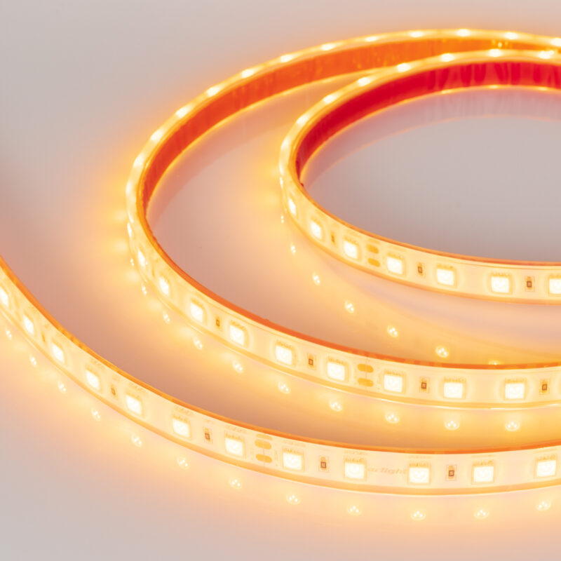 Лента герметичная RTW-PFS-B60-13mm 24V Yellow