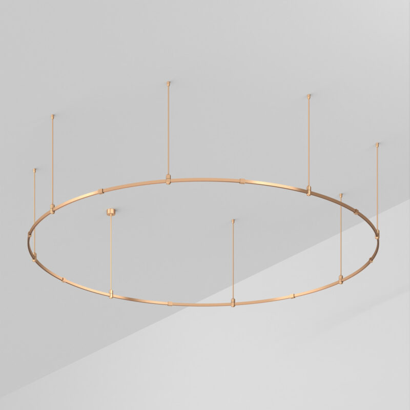 Основание ART-APRIORI-ROUND-ROD-800-R3000