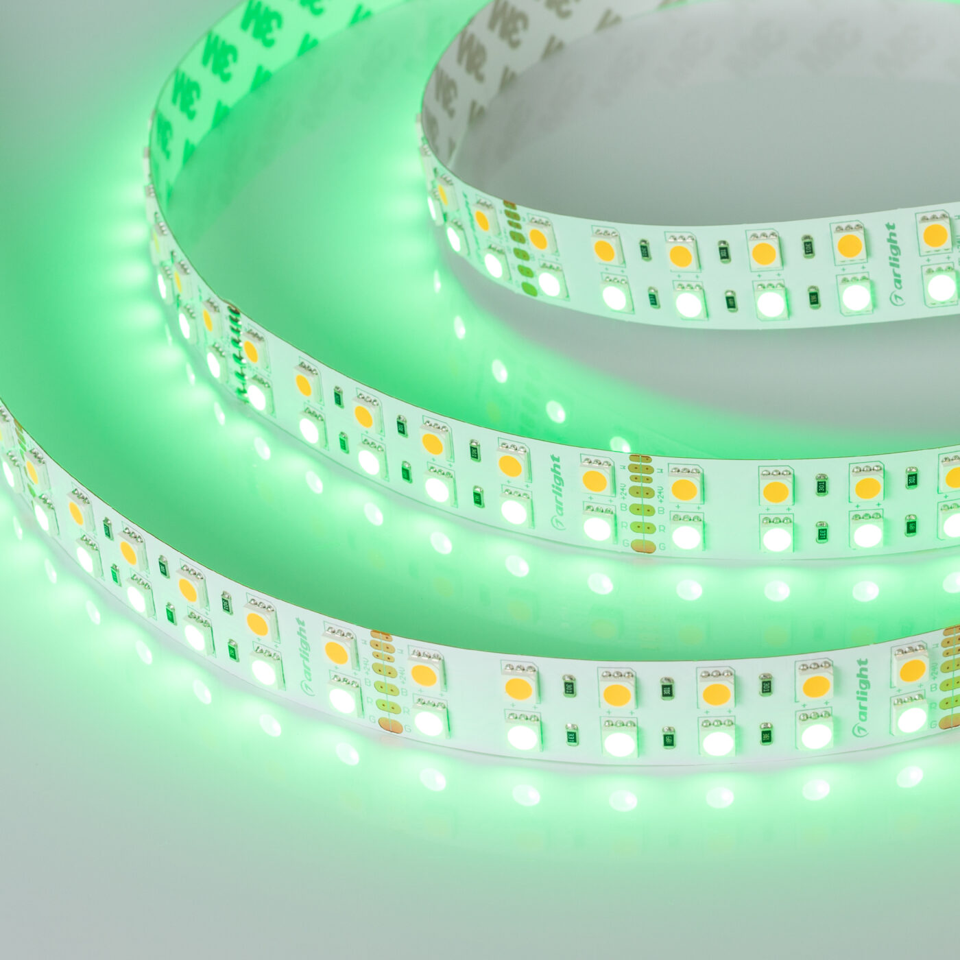 Лента RT-B144-19mm 24V RGBW-Warm