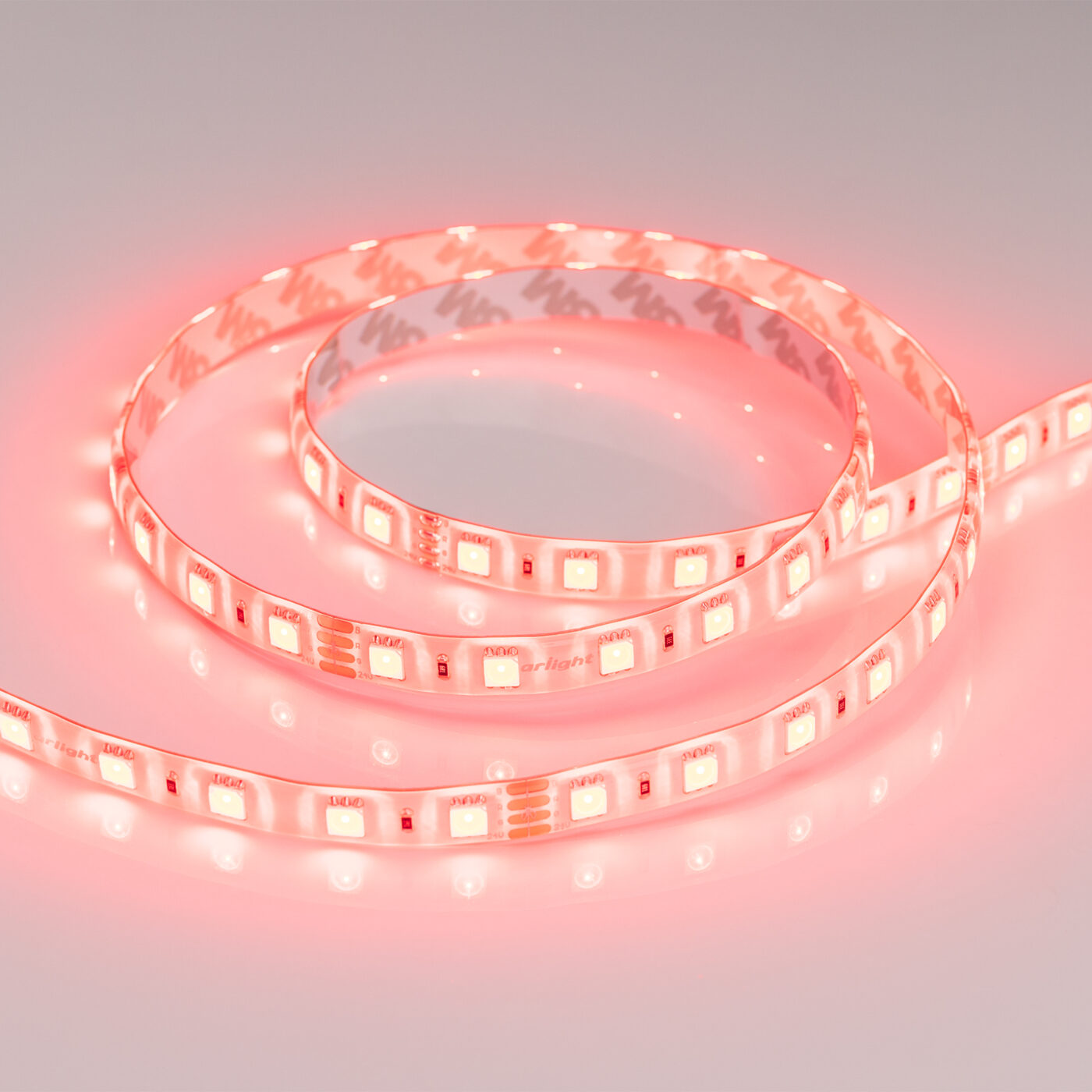 Лента герметичная RTW-SE-B60-10mm 24V RGB