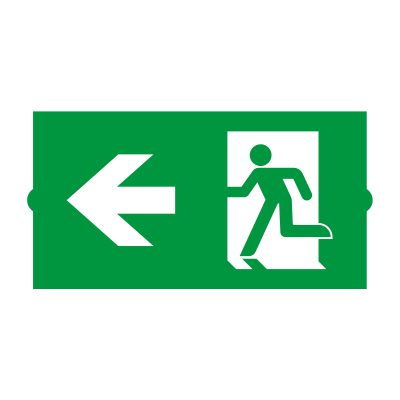Пиктограмма EMGP-DIRECT-LEFT