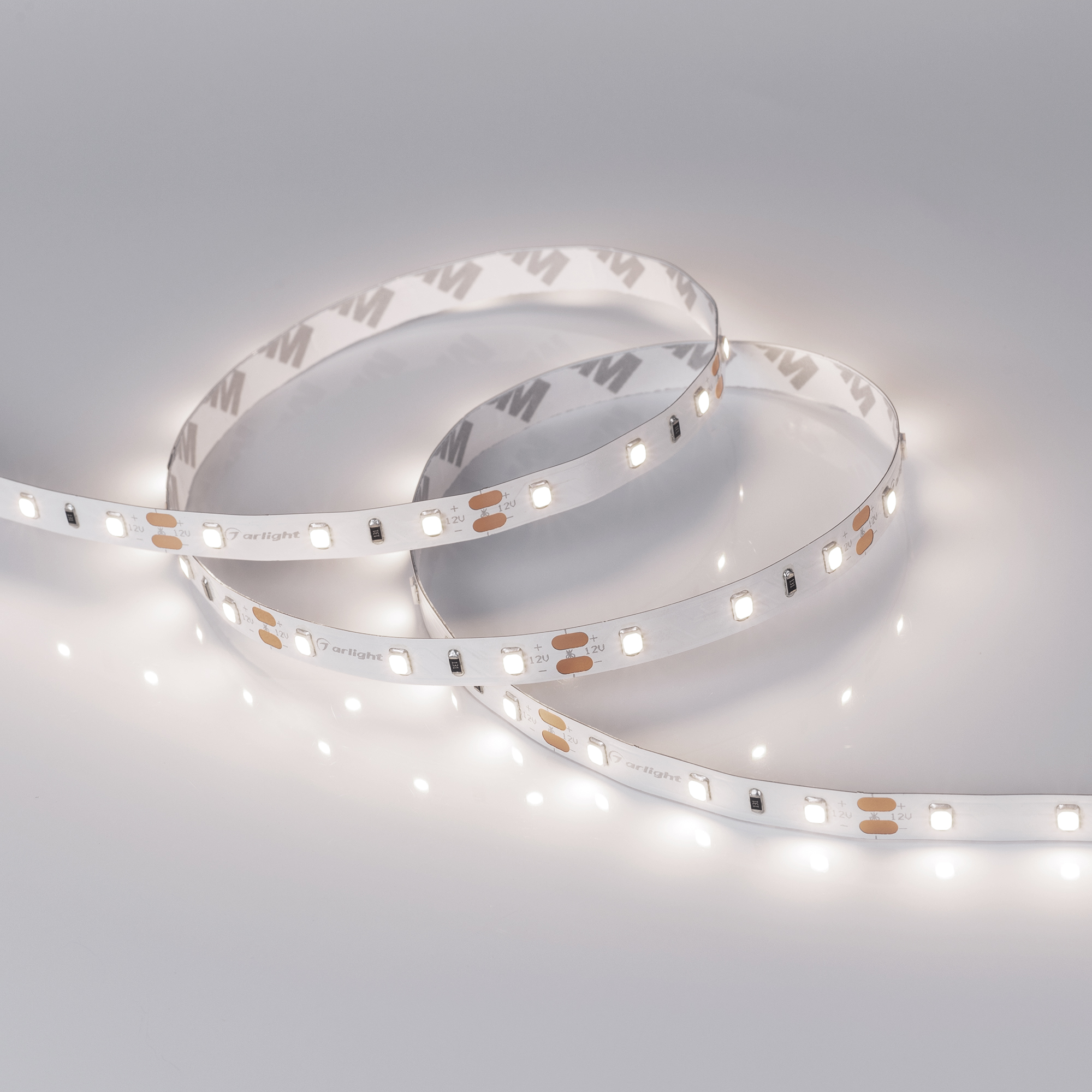 Лента RT-A60-8mm 12V Day4000 CRI98