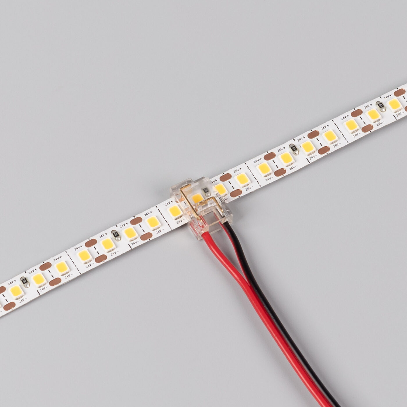 Коннектор универсальный FIX-MONO-8mm-2pin-STS-STW-5-in-1