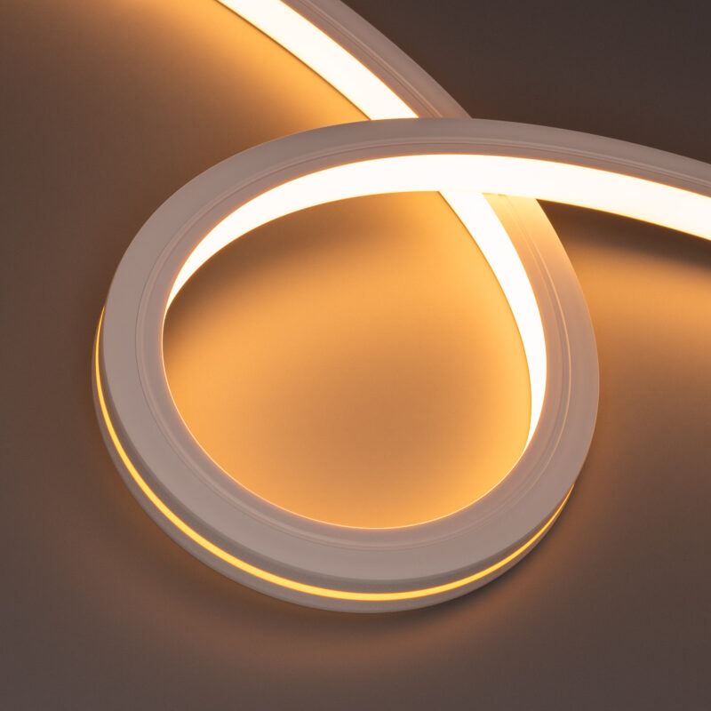 Лента герметичная MOONLIGHT-TOP-X280-20x20mm 24V Warm2300