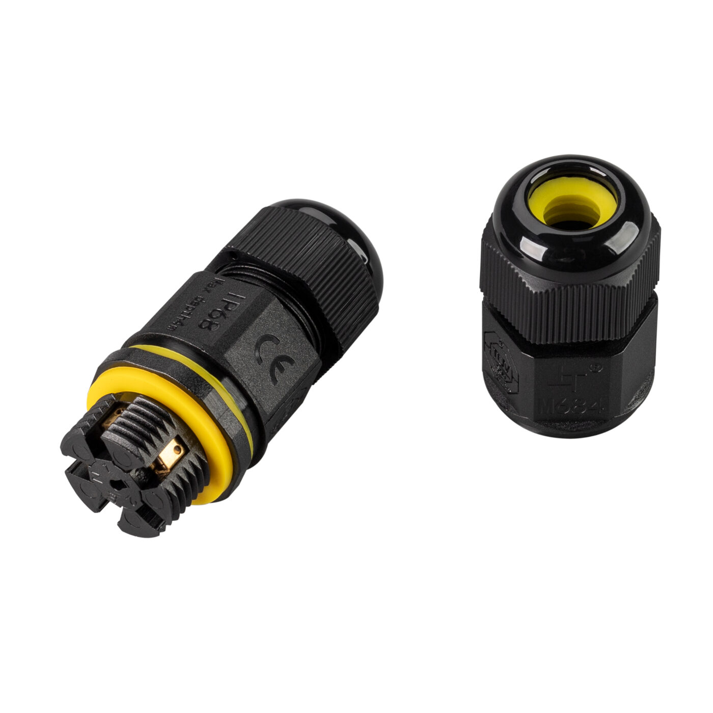 Коннектор NEO-GERM-4pin-WTW