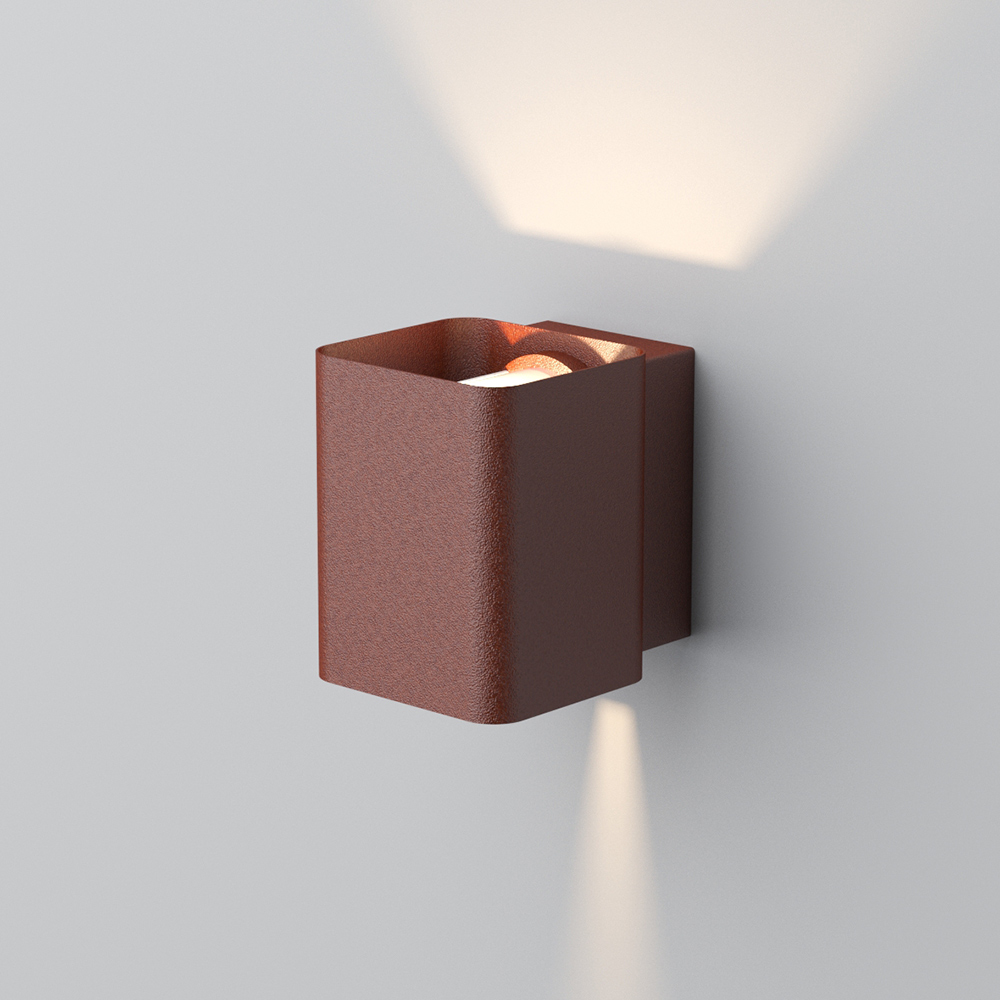 Светильник LGD-Wall-Vario-J2R-12W Warm White