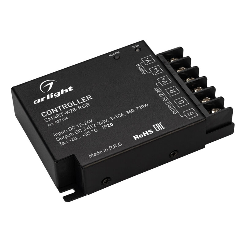 Контроллер SMART-K28-RGB