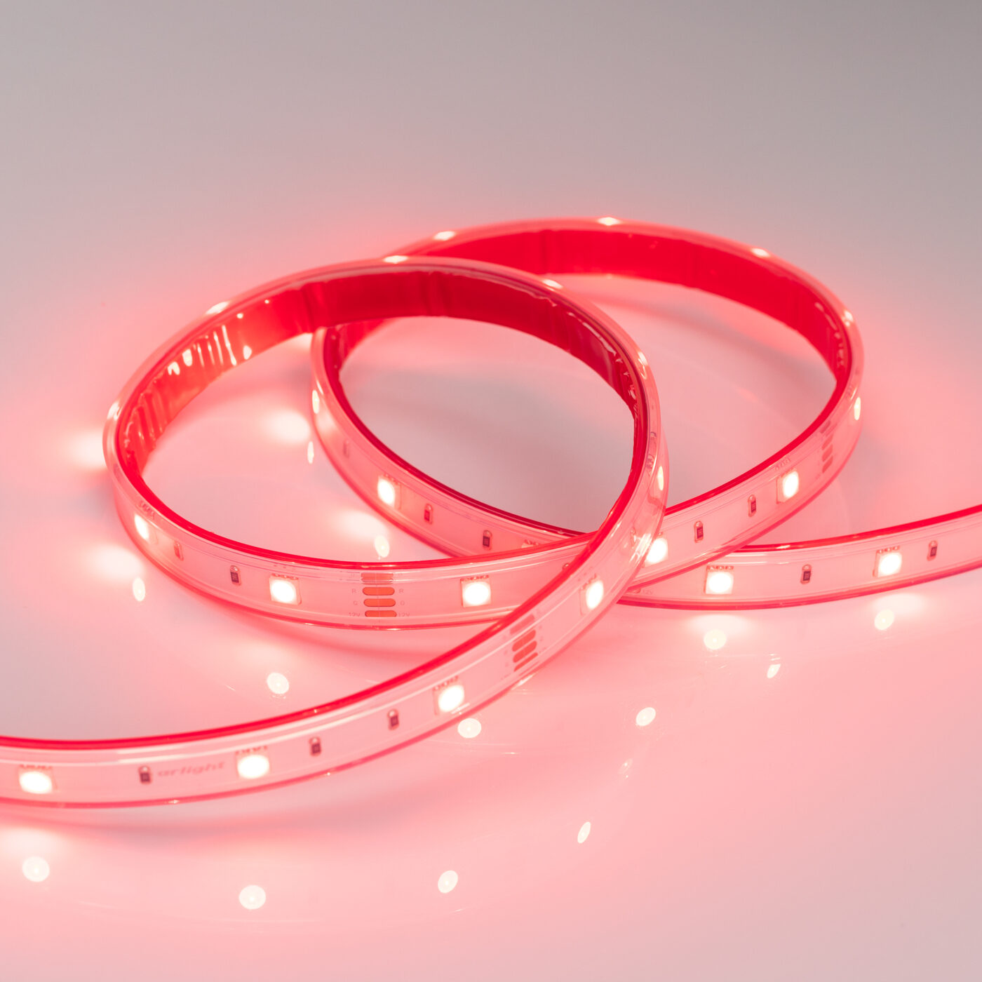 Лента герметичная RTW-PS-B30-13mm 12V RGB