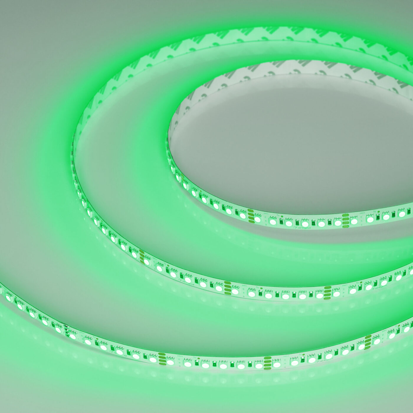 Лента RT-H120-10mm 24V RGB