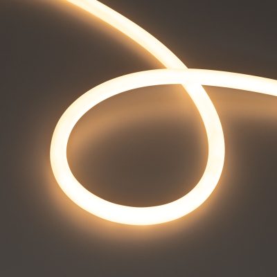 Лента герметичная MOONLIGHT-TOP-S-M560-D13mm 24V Warm2700