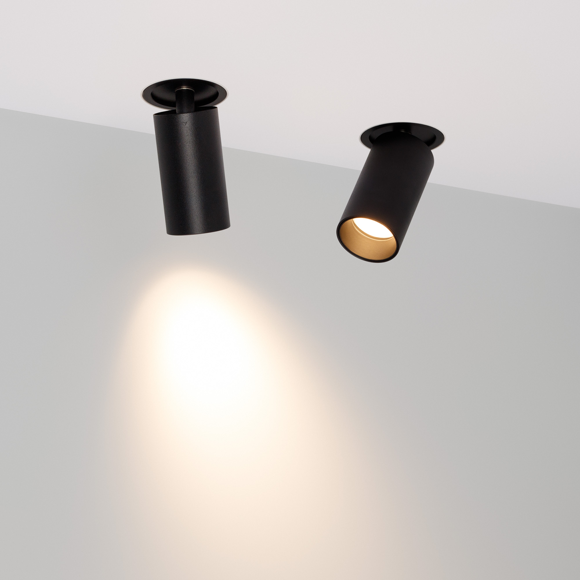 Светильник SP-NUANCE-TRIMLESS-PULL-R35-7W Warm3000