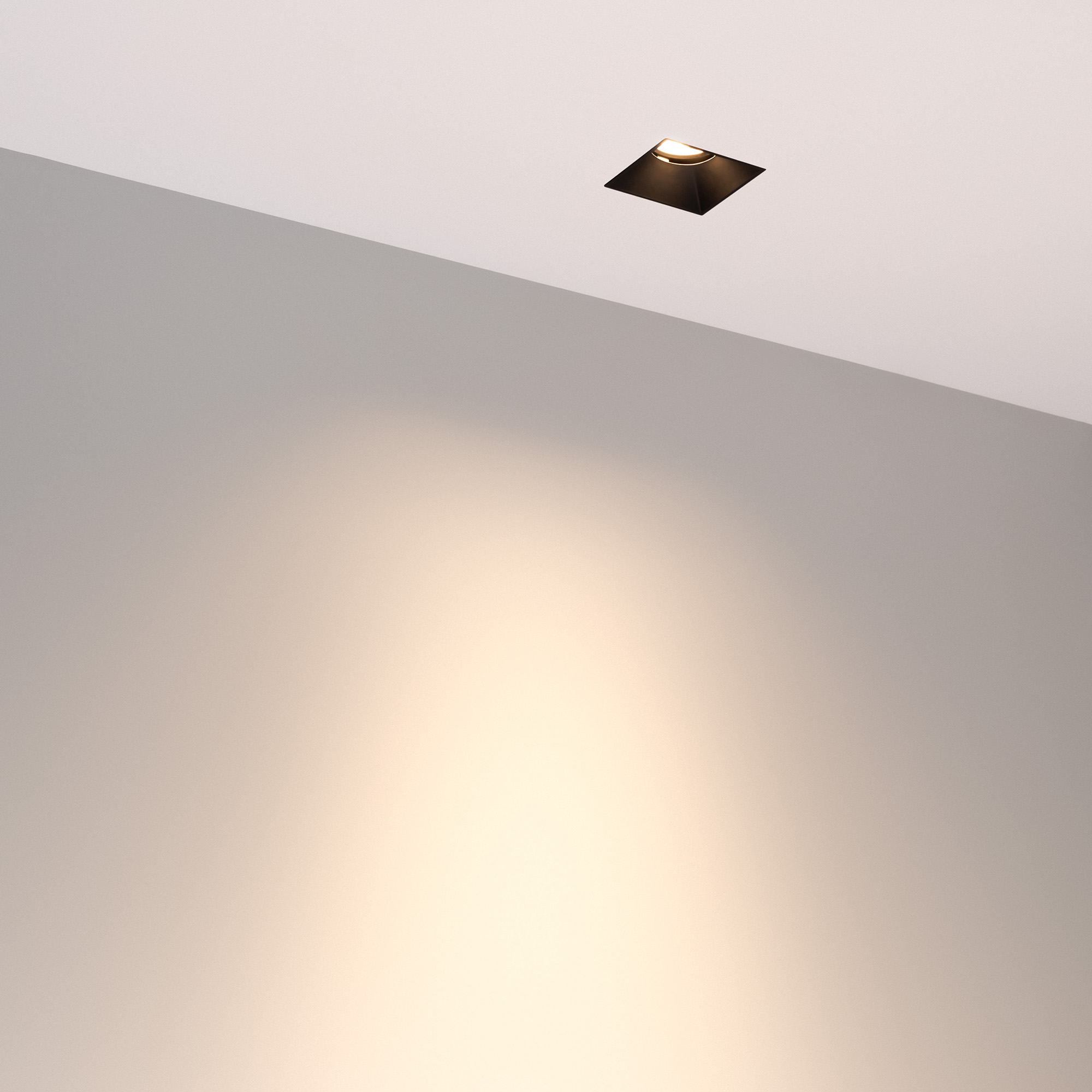 Светильник MS-RIALTO-TRIMLESS-S40x40-9W Warm3000