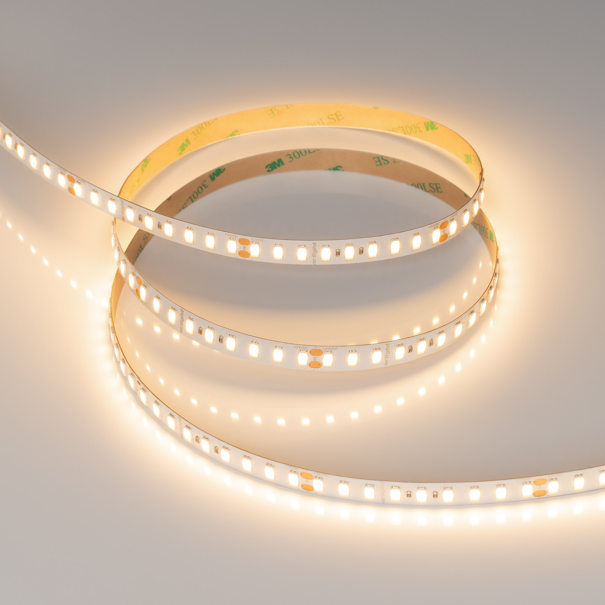 Лента ULTRA-C126-10mm 24V Warm3000