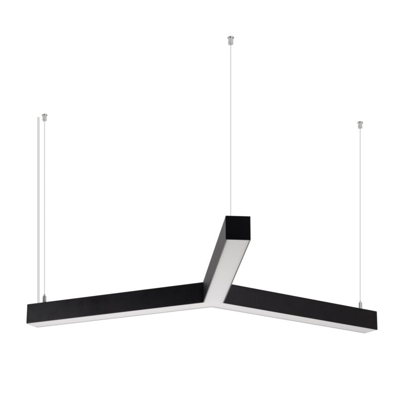 Светильник SP-RAYS-3-HANG-5050-510-34W Day4000 IP33 1415lm