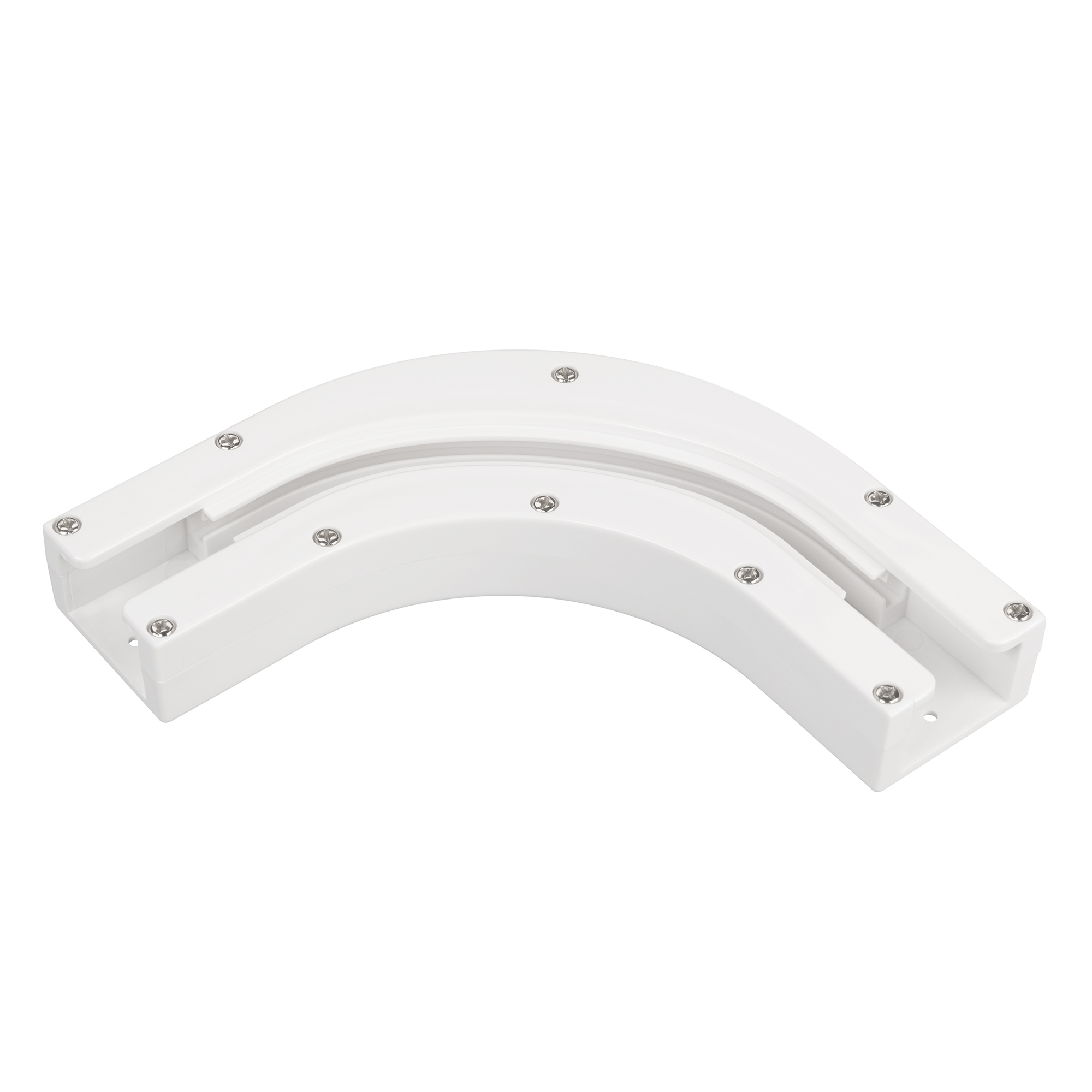 Карниз угловой для электрокарниза 90 CNT-CR-90-J