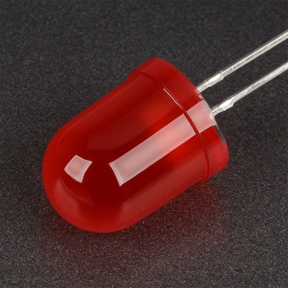 Светодиод ARL-10603URD-2.5 )