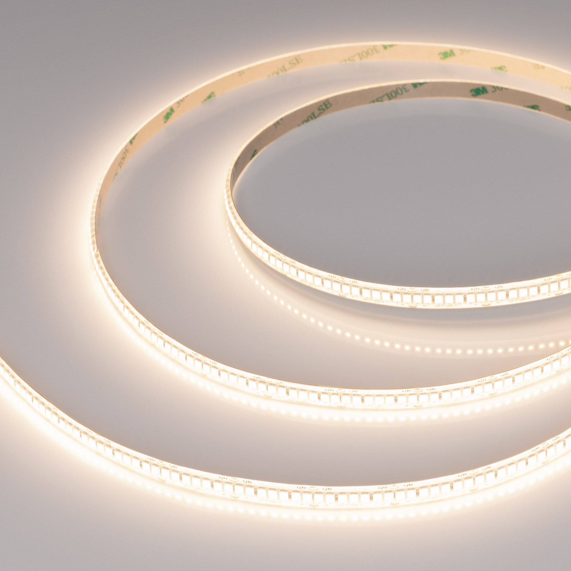Лента герметичная RTW-SE-A280-8mm 24V Warm3000