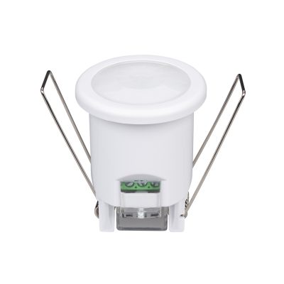Датчик движения NAVE-PIR-BUILT-R50-400W-WH