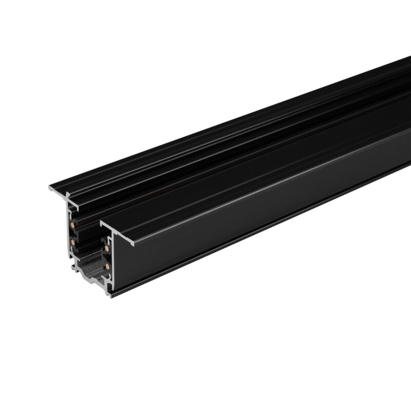 Трек встраиваемый LGD-4TR-TRACK-F-2000-BK-M
