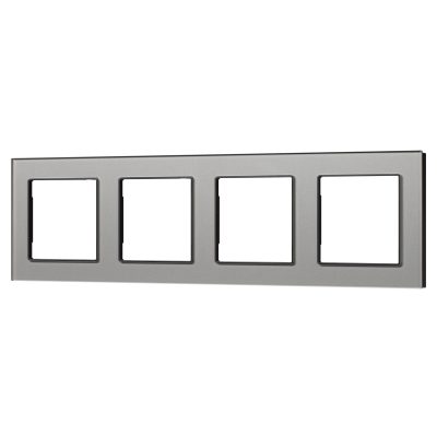 Рамка стеклянная FRM-GLARE-GS-4-GR
