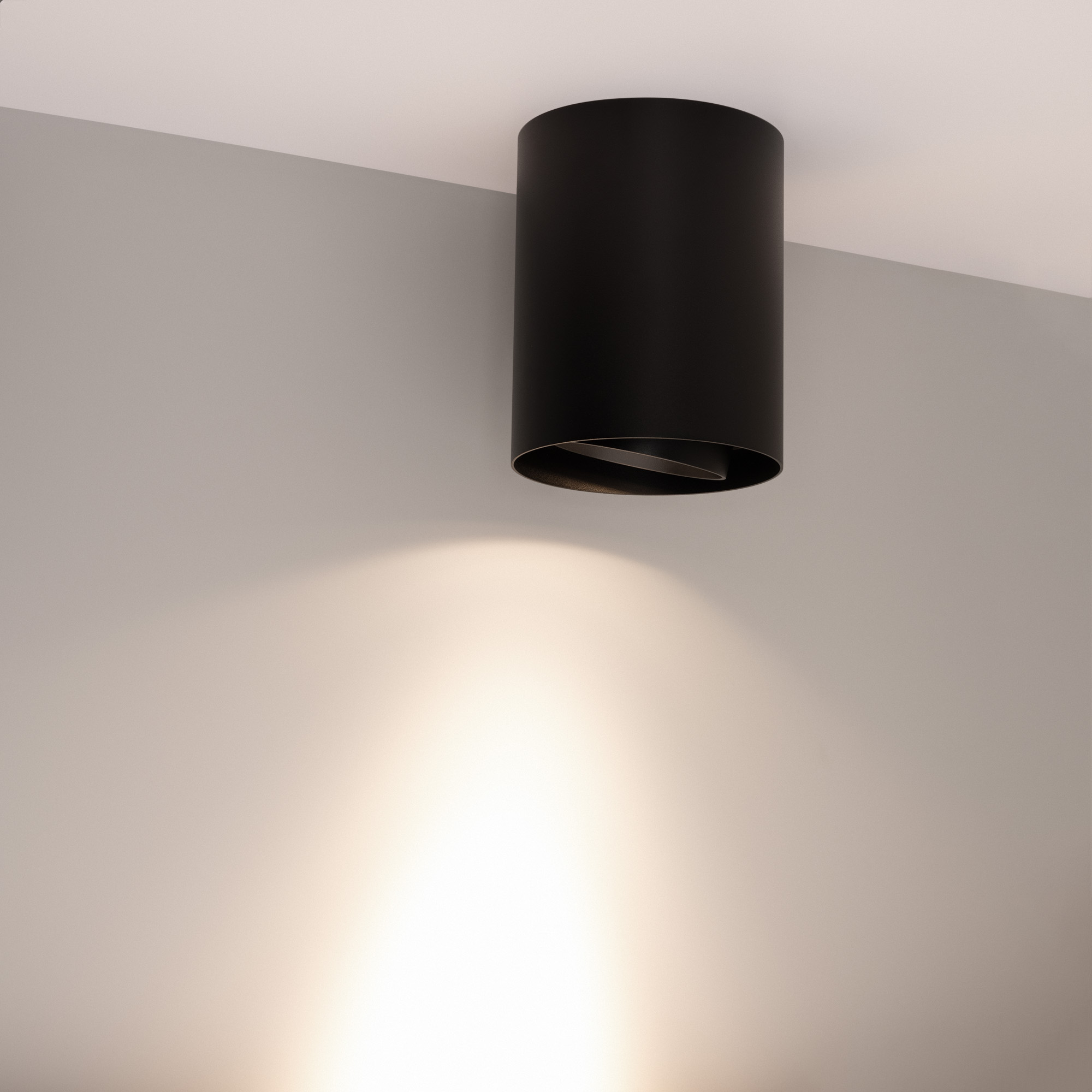 Светильник SP-FOCUS-R132-24W Day4000