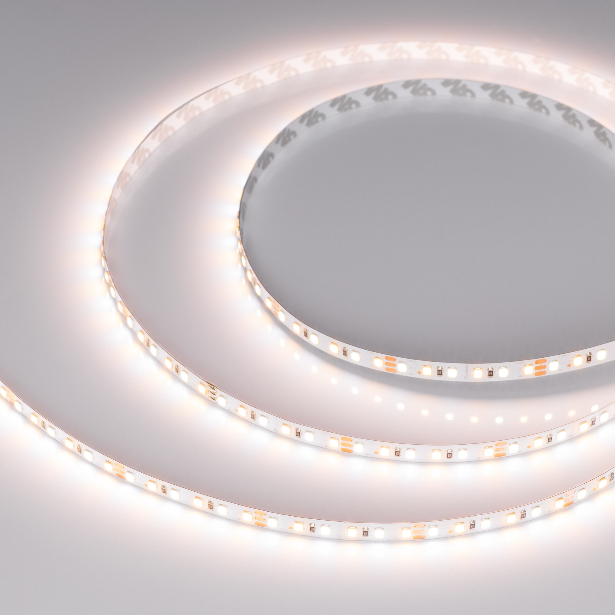 Лента RT-A120-8mm 12V White-MIX