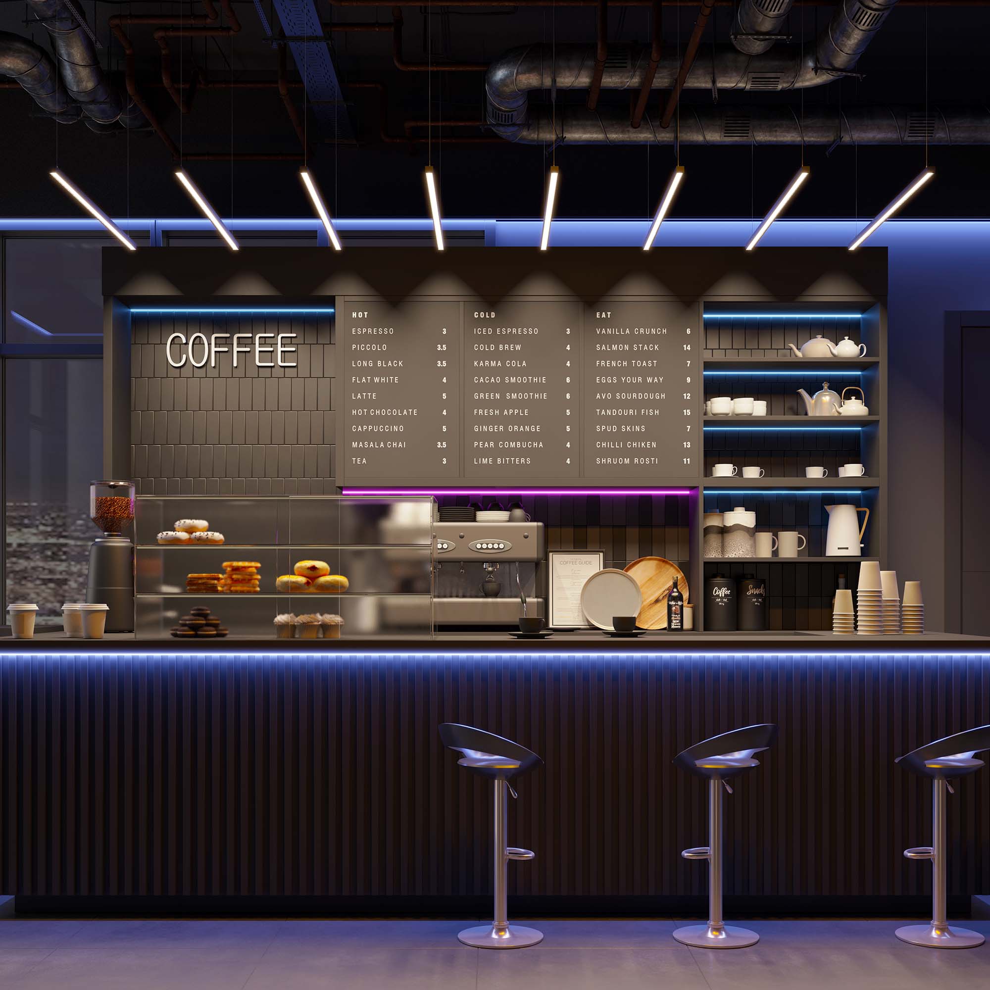 Лента RT-AM360-12mm 24V RGBW-MIX