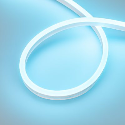 Лента герметичная AURORA-PS-A120-16x8mm 24V Azure