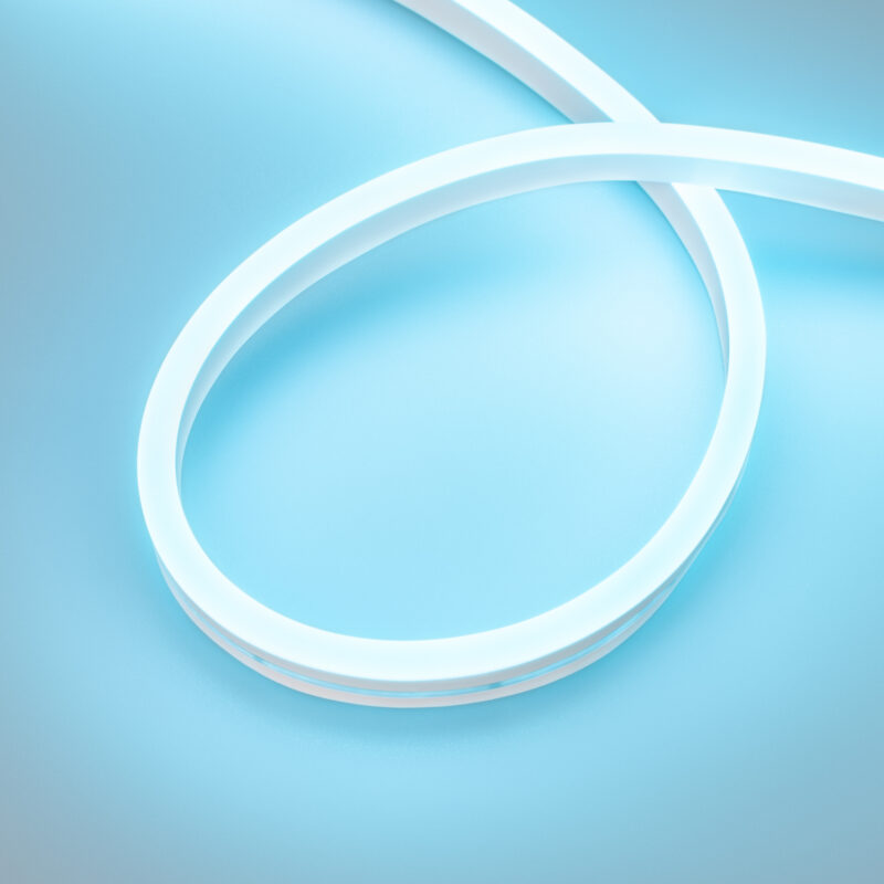 Лента герметичная AURORA-PS-A120-16x8mm 24V Azure