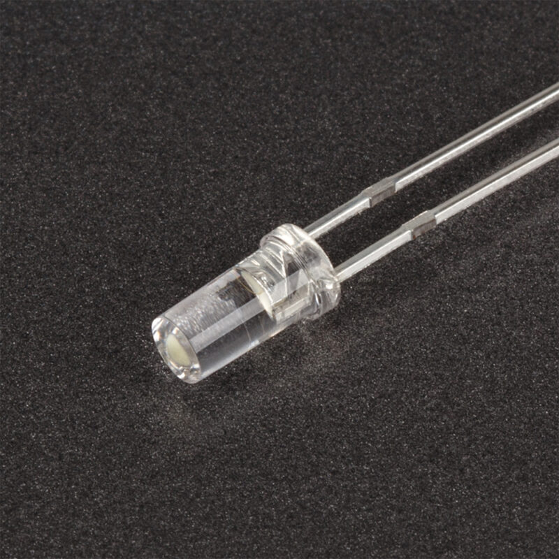 Светодиод ARL-3033UWC-2cd )