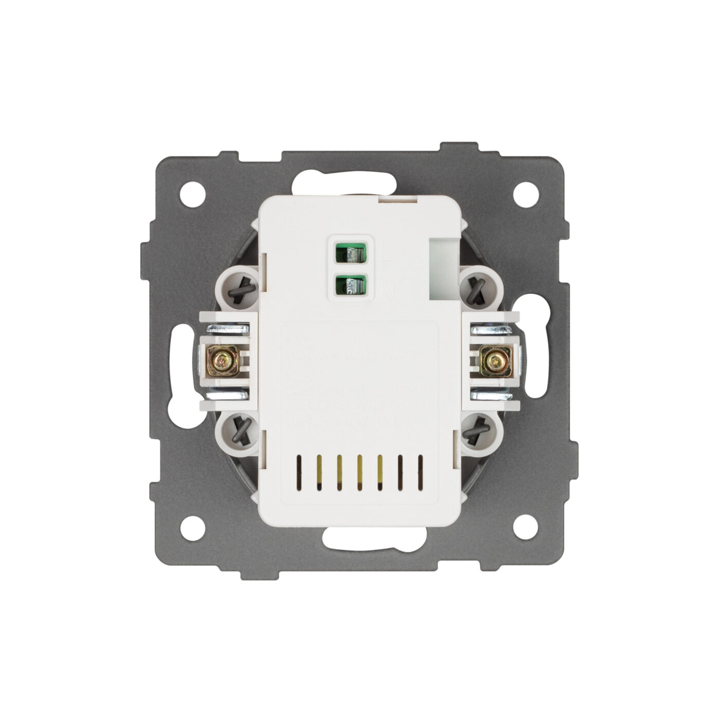 Механизм USB розетки SCT-MUAC-PL-GD-V