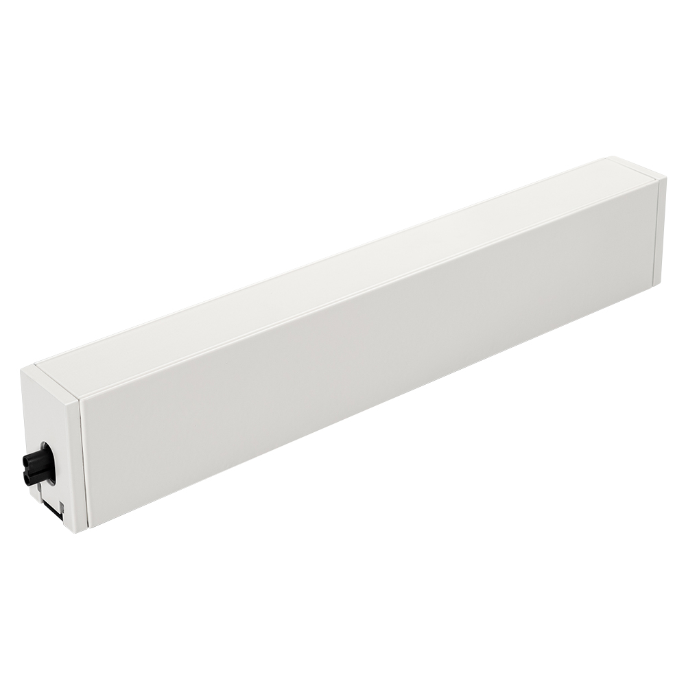 Коннектор прямой NEO-CLIP-38-CON-I-WH