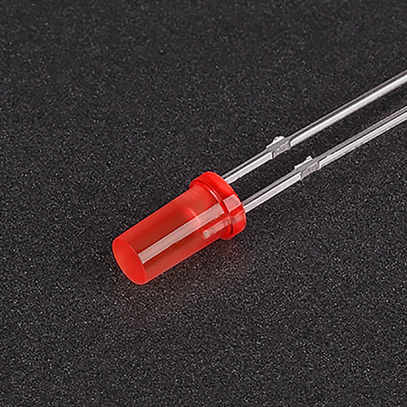 Светодиод ARL-3033URD-250mcd )