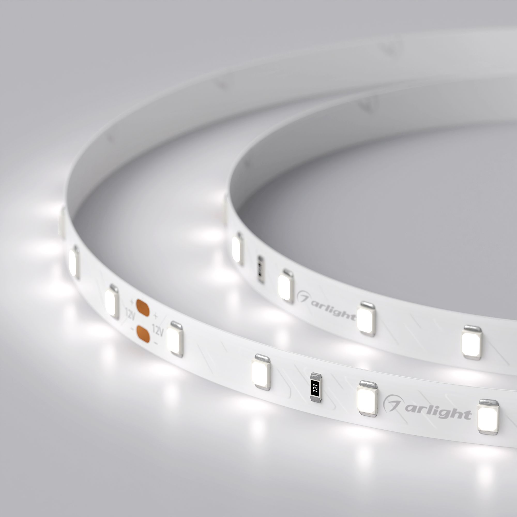 Лента RT-A60-8mm 24V White6000