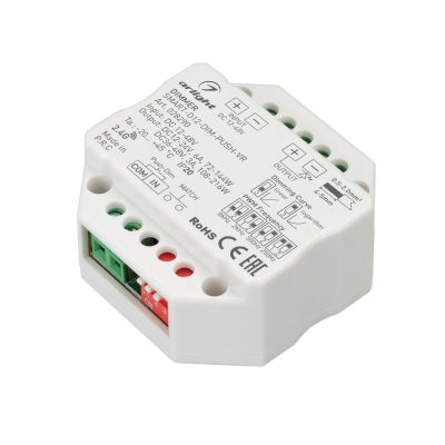 Диммер SMART-D12-DIM-PUSH-VR