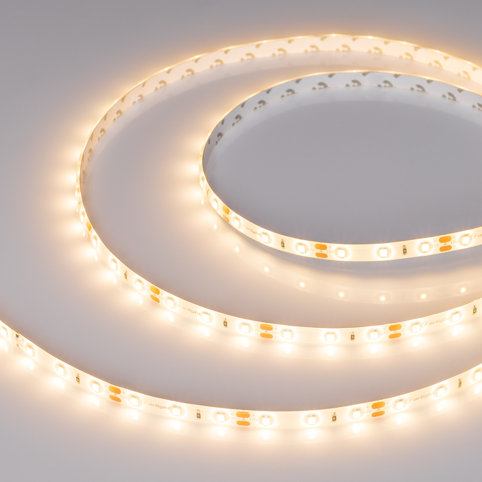 Лента герметичная RTW-SE-A60-8mm 12V Warm3000