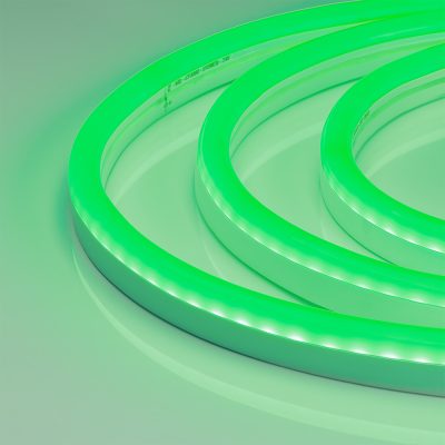 Гибкий неон ARL-CF2835-Classic-220V Green