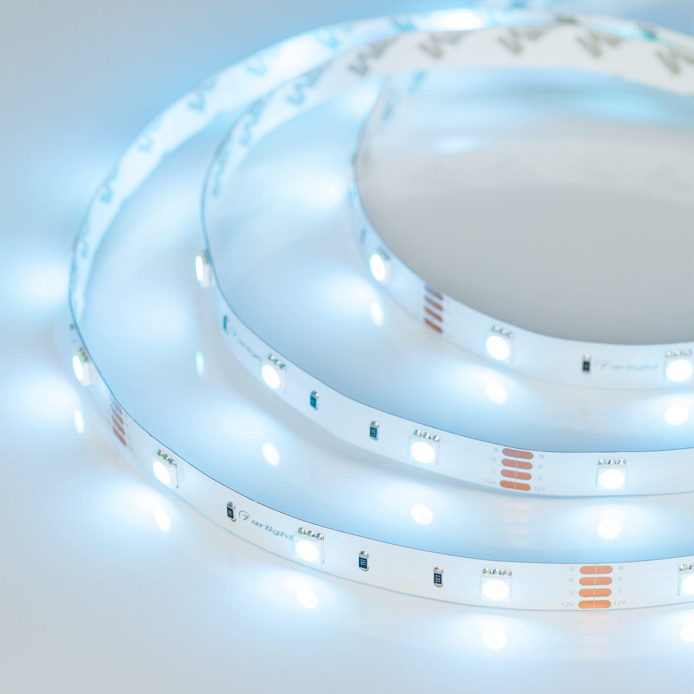 Лента RT-B30-10mm 12V RGB
