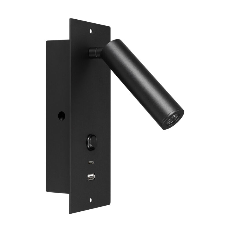 Светильник SP-BED-CHARGE-BUILT-S80x230-3W Warm3000