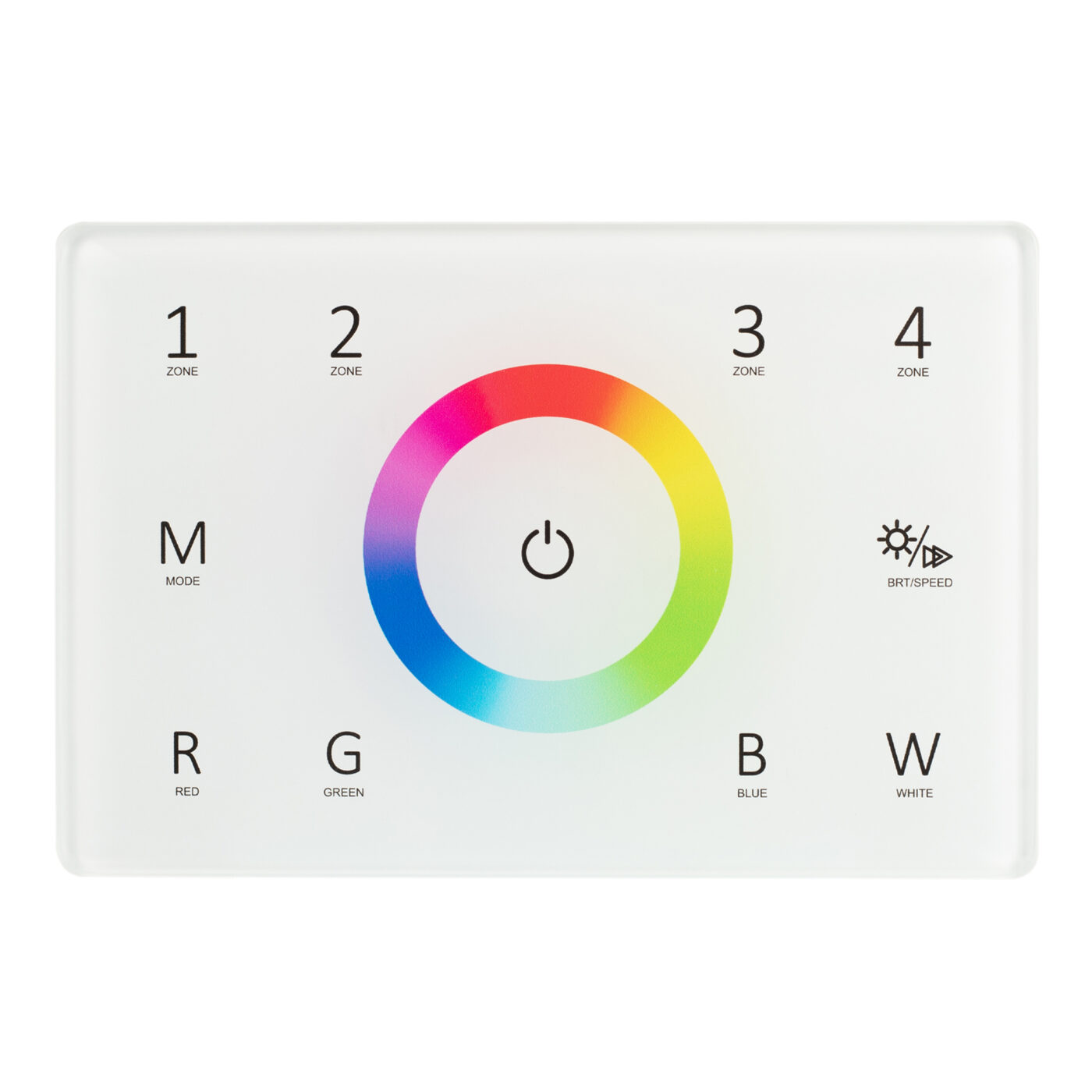 Панель Sens SMART-P85-RGBW White