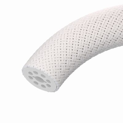 Силиконовый профиль WPH-FLEX-ROPE-D22-360deg-S8-10m WHITE