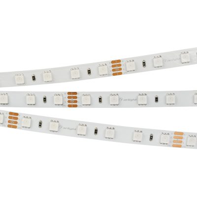Лента RT-B60-10mm 24V RGB