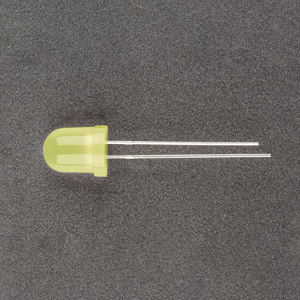 Светодиод ARL-8603UYD-0.5cd )