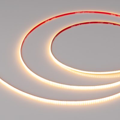 Лента COB-X400-3mm 24V Warm2700