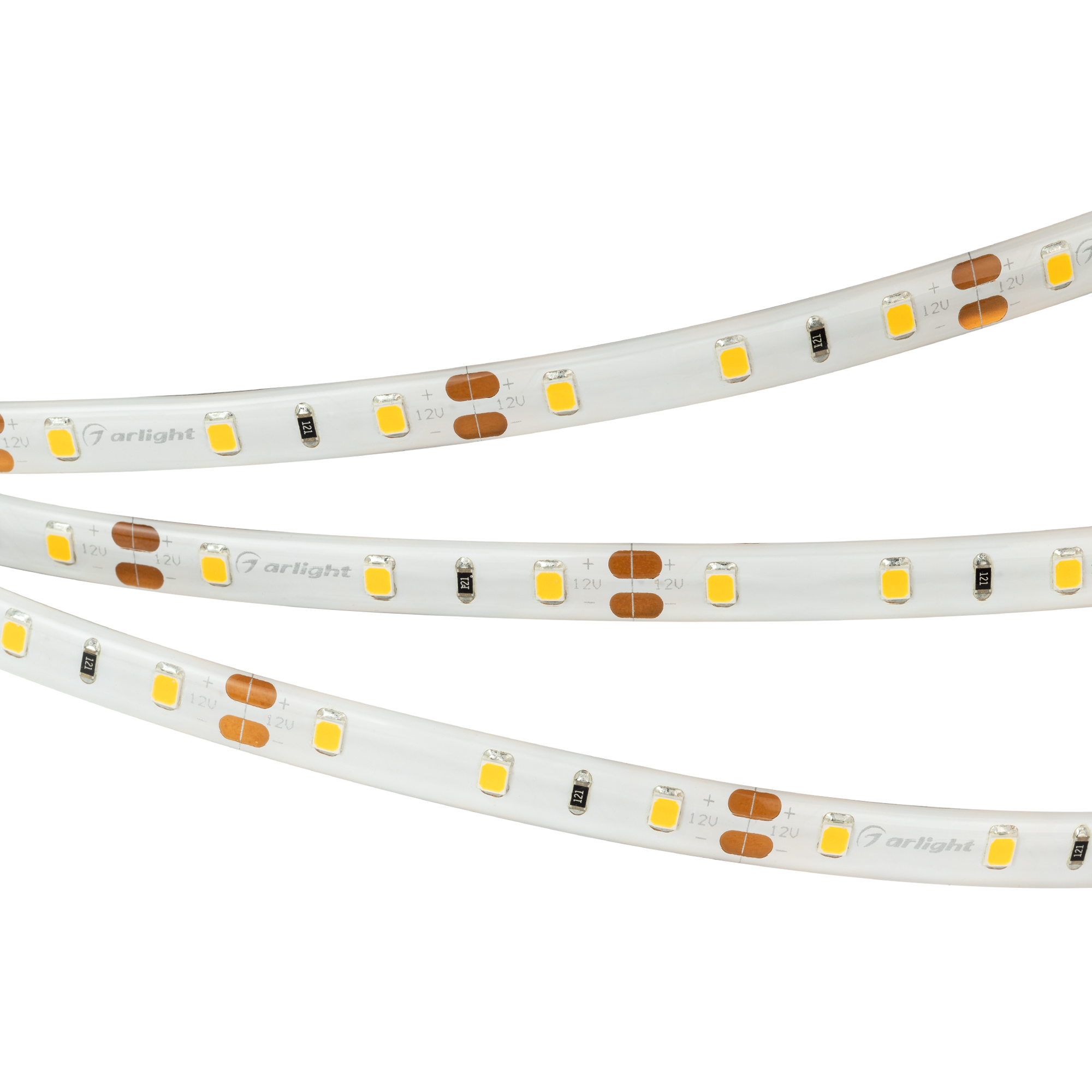 Лента герметичная RTW-SE-A60-8mm 12V White6000