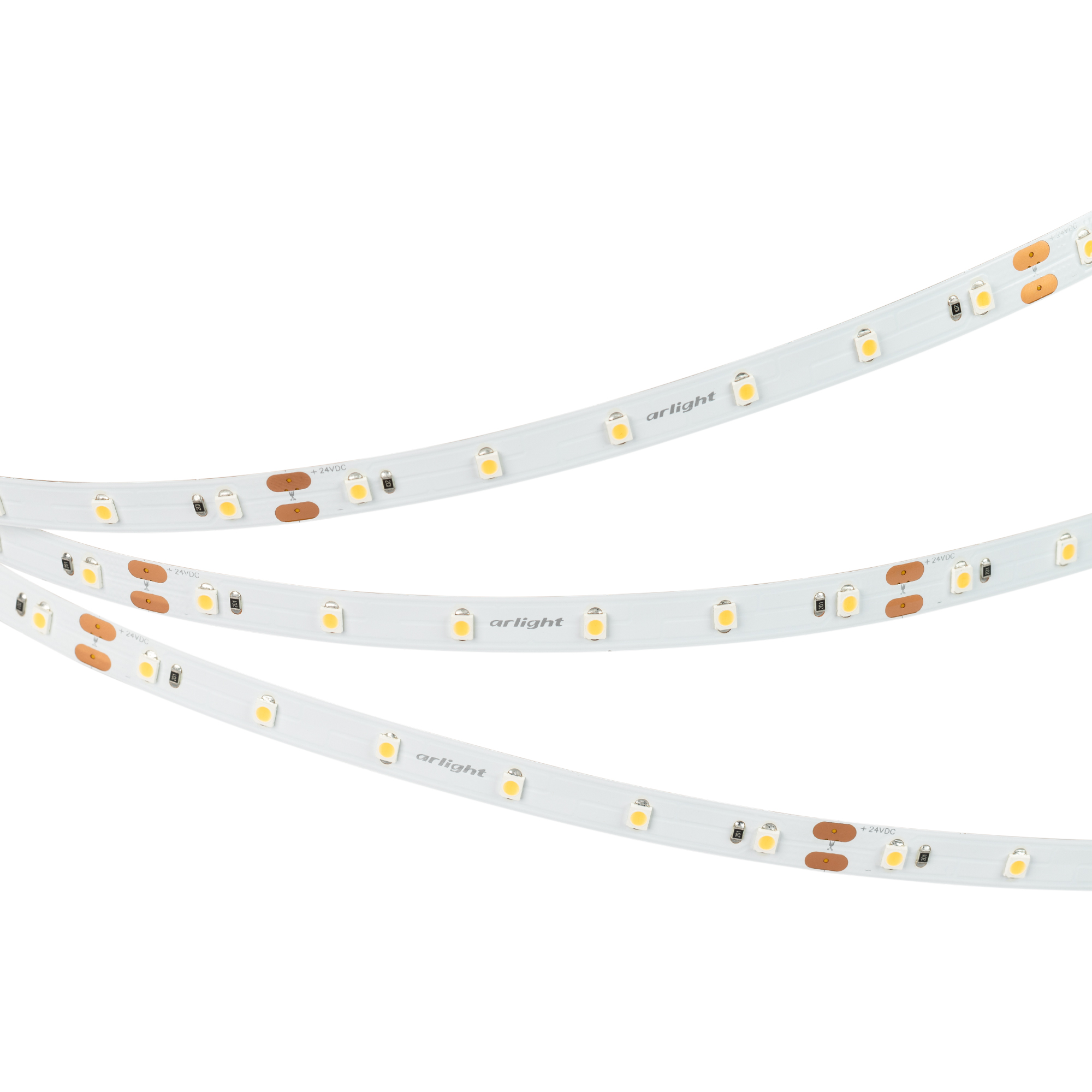 Лента NT-A60-8mm 24V Cool 8K