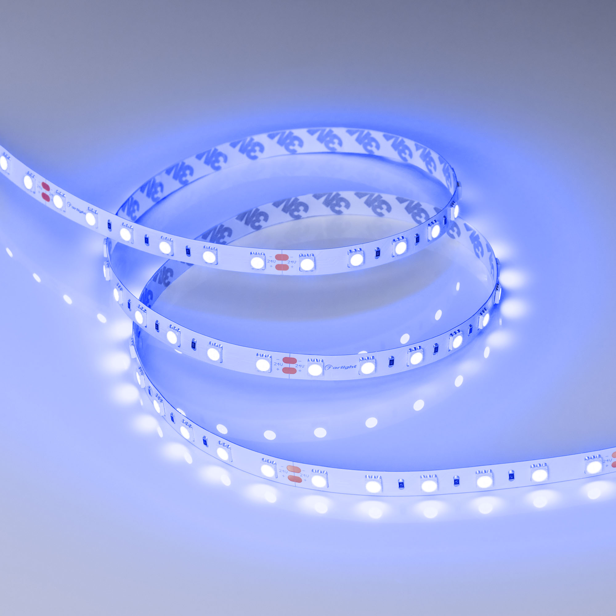 Лента RT-B60-10mm 24V Blue