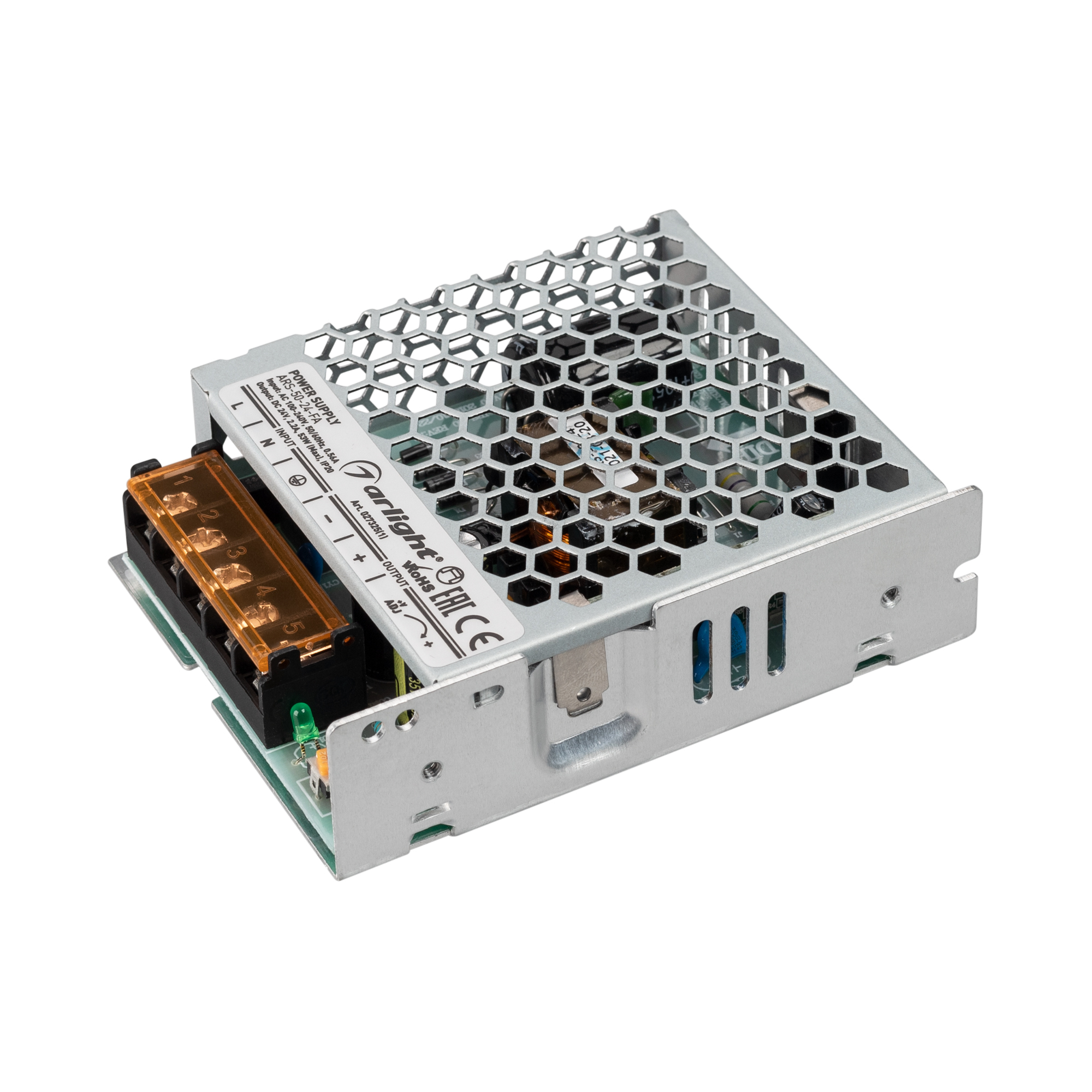 Блок питания ARS-50-24-FA